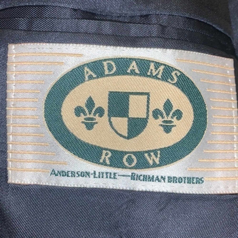 Vintage Adams Row blazer - Picture 6 of 7
